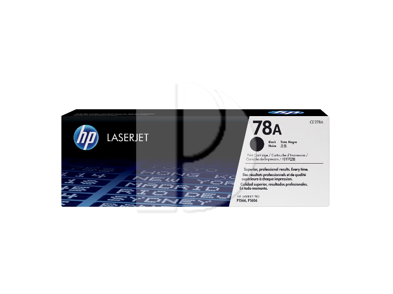 HP CE278A (78A) Original Toner Cartridge